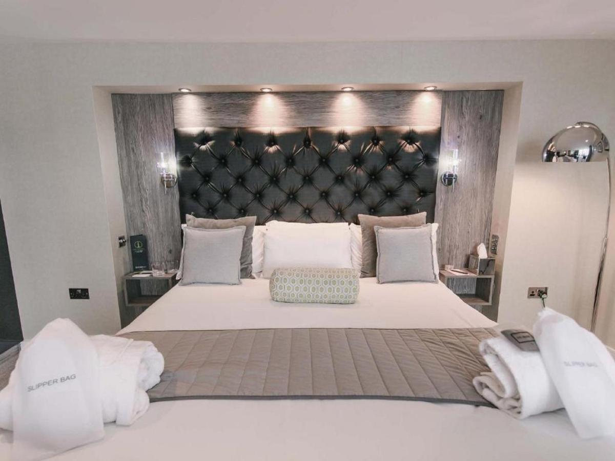 The Grand Hotel Swansea Bagian luar foto